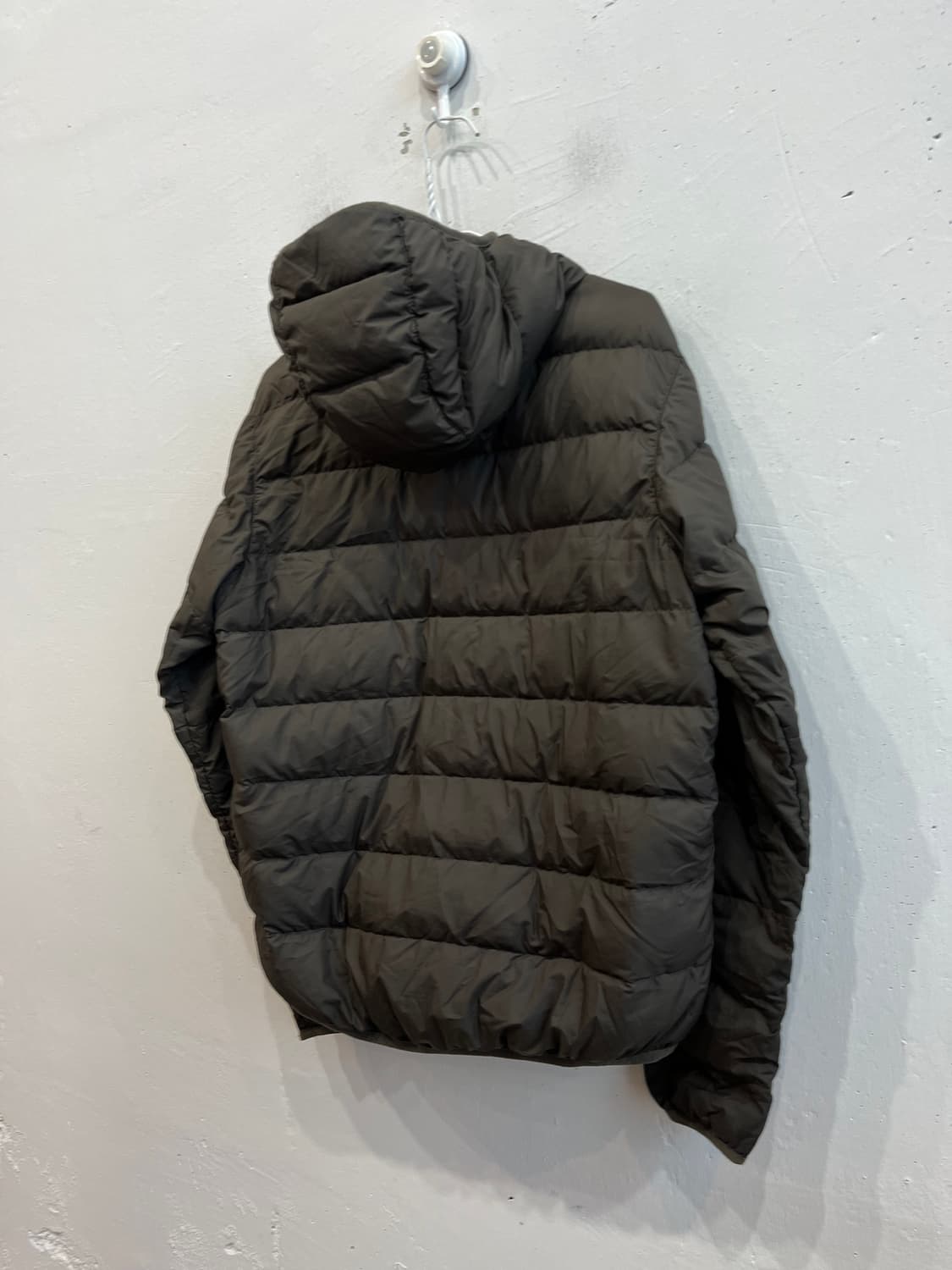 잭울프스킨 덕다운 고프코어 경량패딩 95 상품이미지5