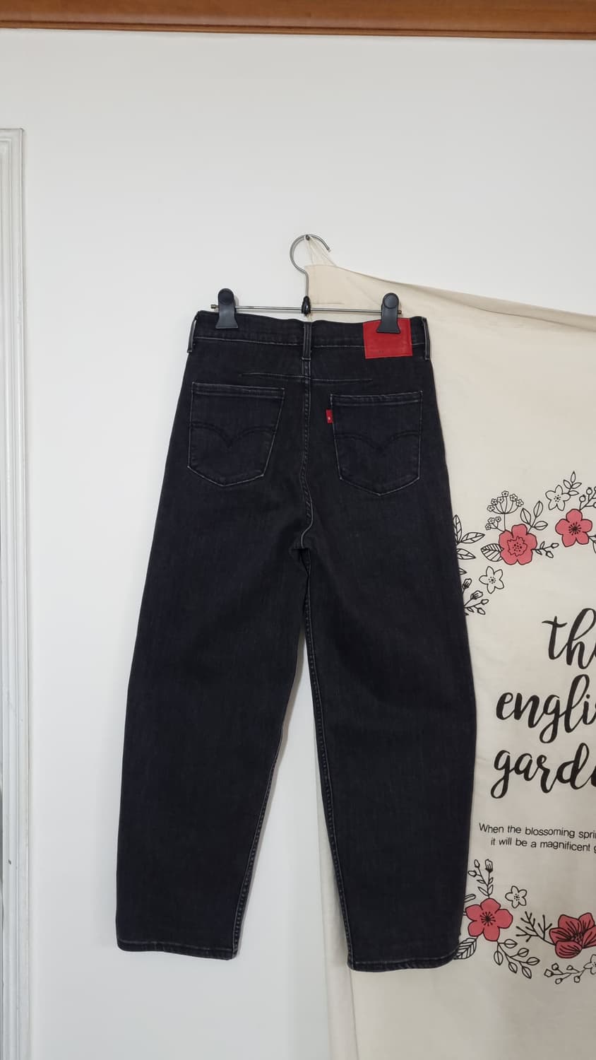 리바이스 프리미엄 LEJ ]데님 팬츠 W25 L26 상품이미지3
