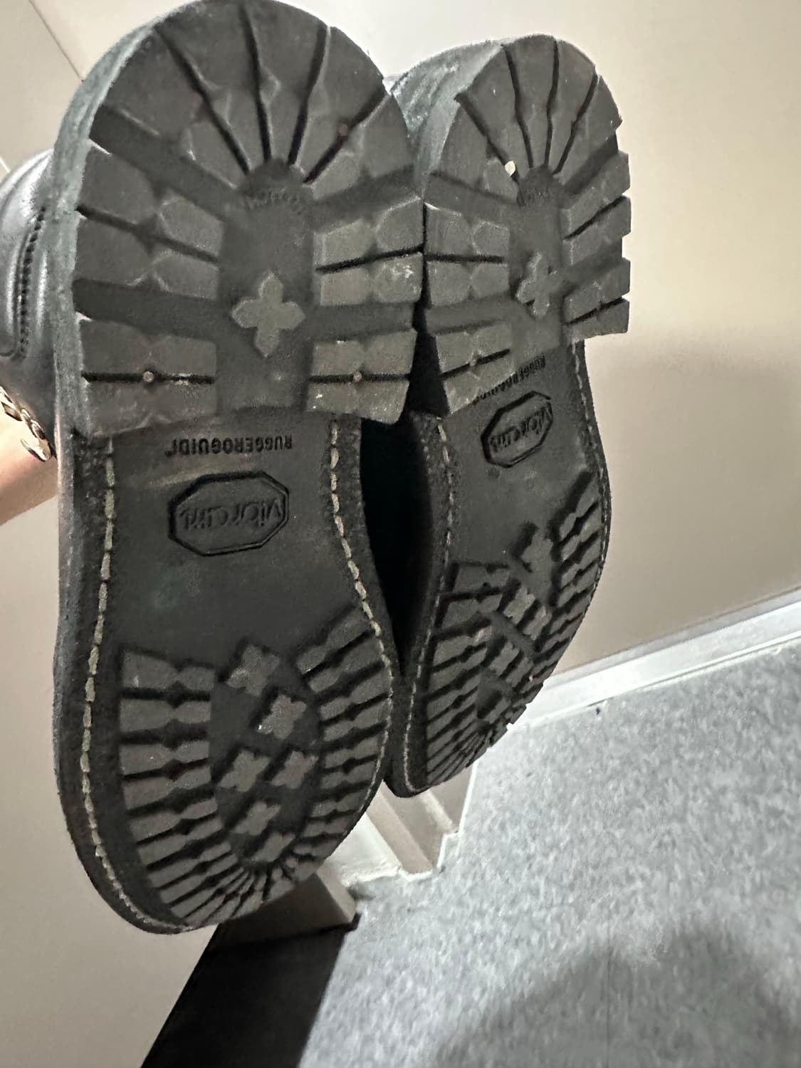 구이디 하이킹 부츠 43 calf 상품이미지3