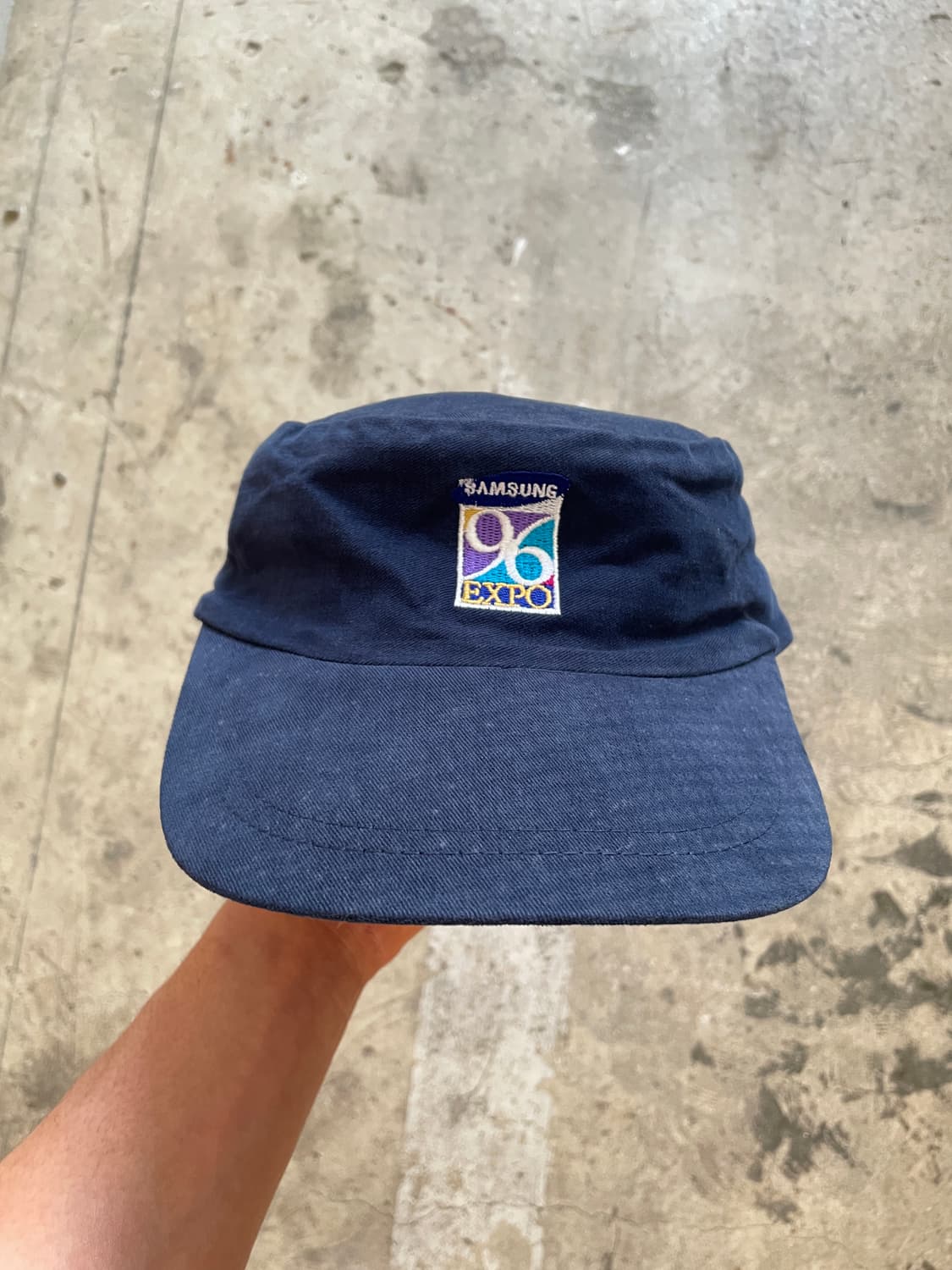 1996)Samsung Expo Promo Pill box Cap 상품이미지3