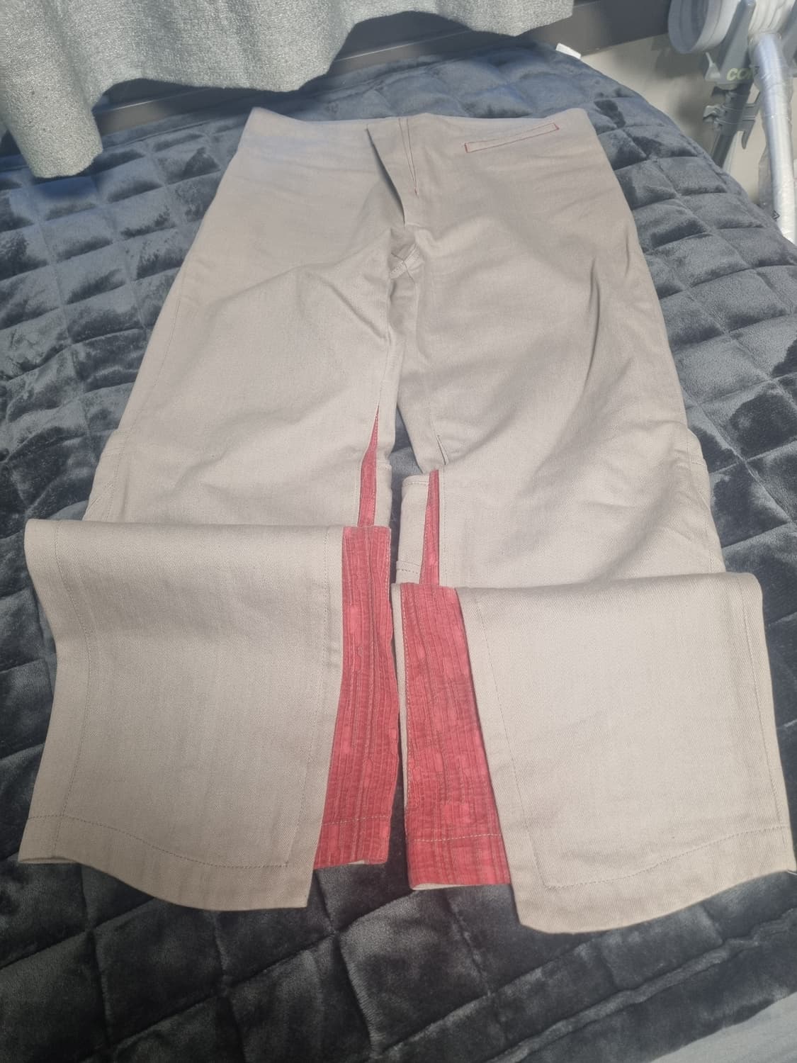 엑슬림 ep.7 women 02 trouser 상품이미지4