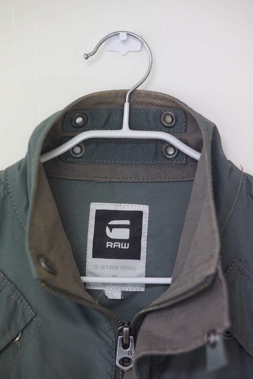 지스타 로우 자켓 상품이미지7