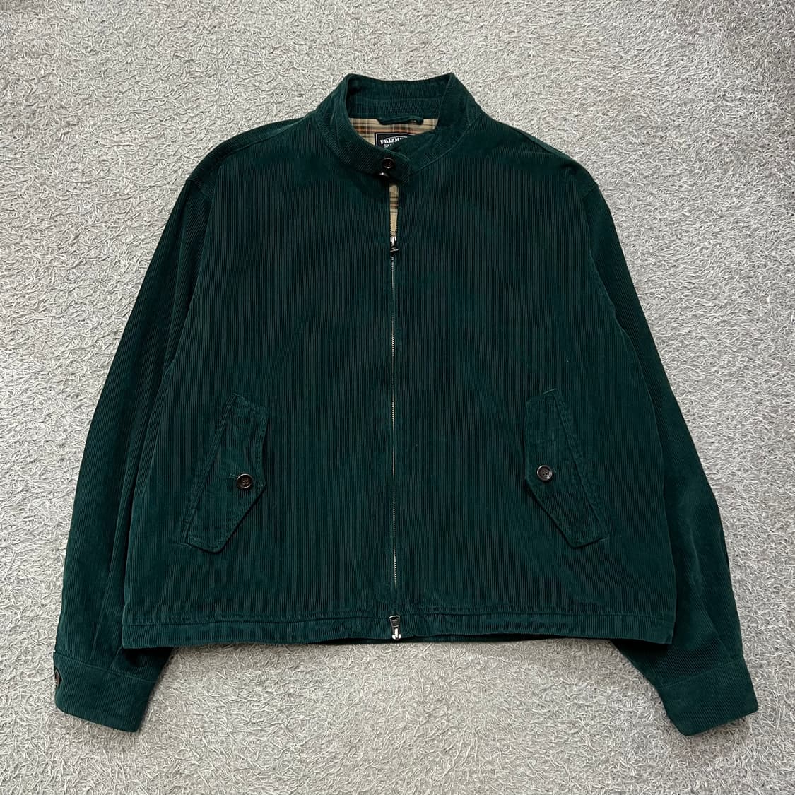 [100] 프리즘웍스 코듀로이 자켓 상품이미지2