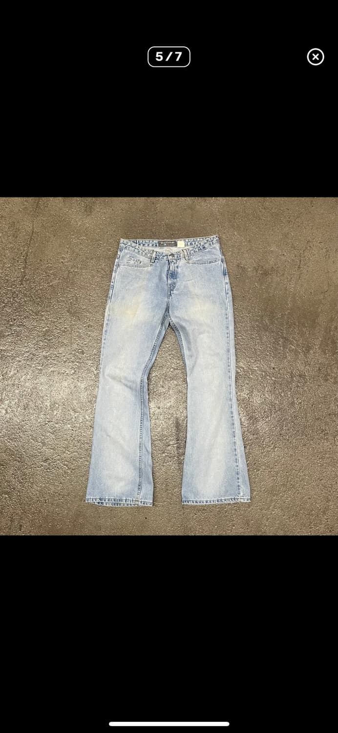 00s 리바이스 실버탭 플레어 부츠컷 (31") 상품이미지4