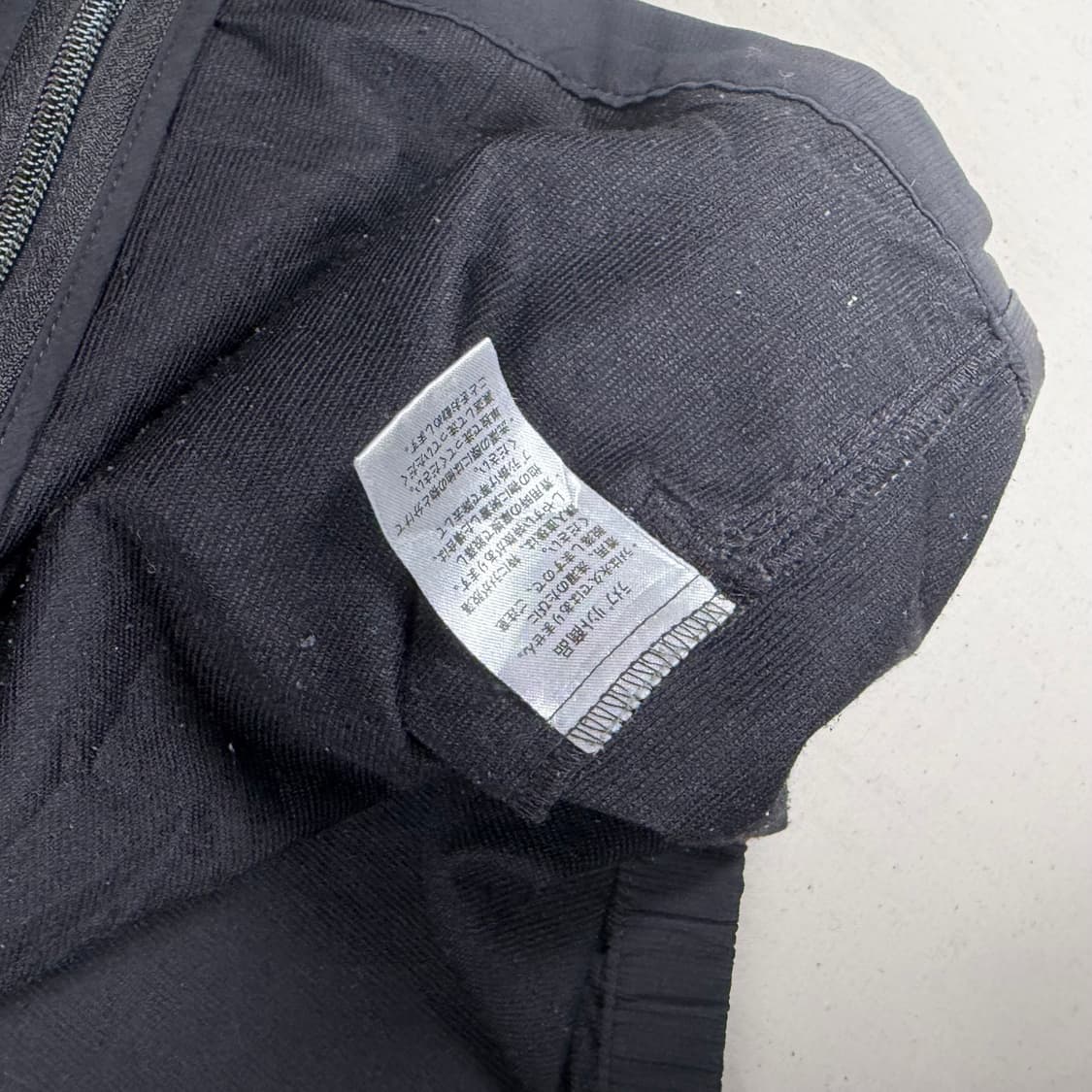 아디다스 바람막이 집업 자켓 상품이미지4