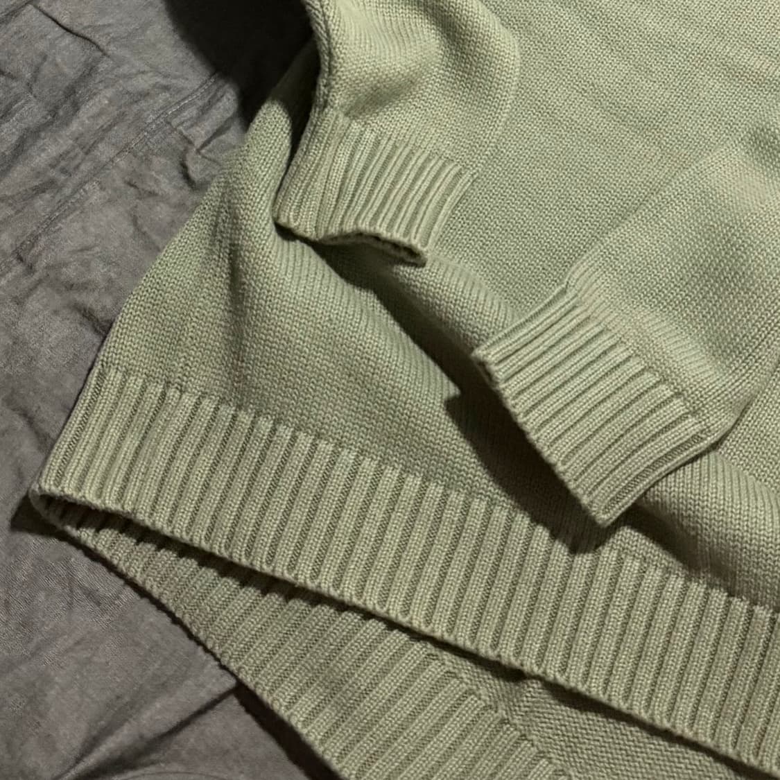 Knit Sweat Shirts 상품이미지4