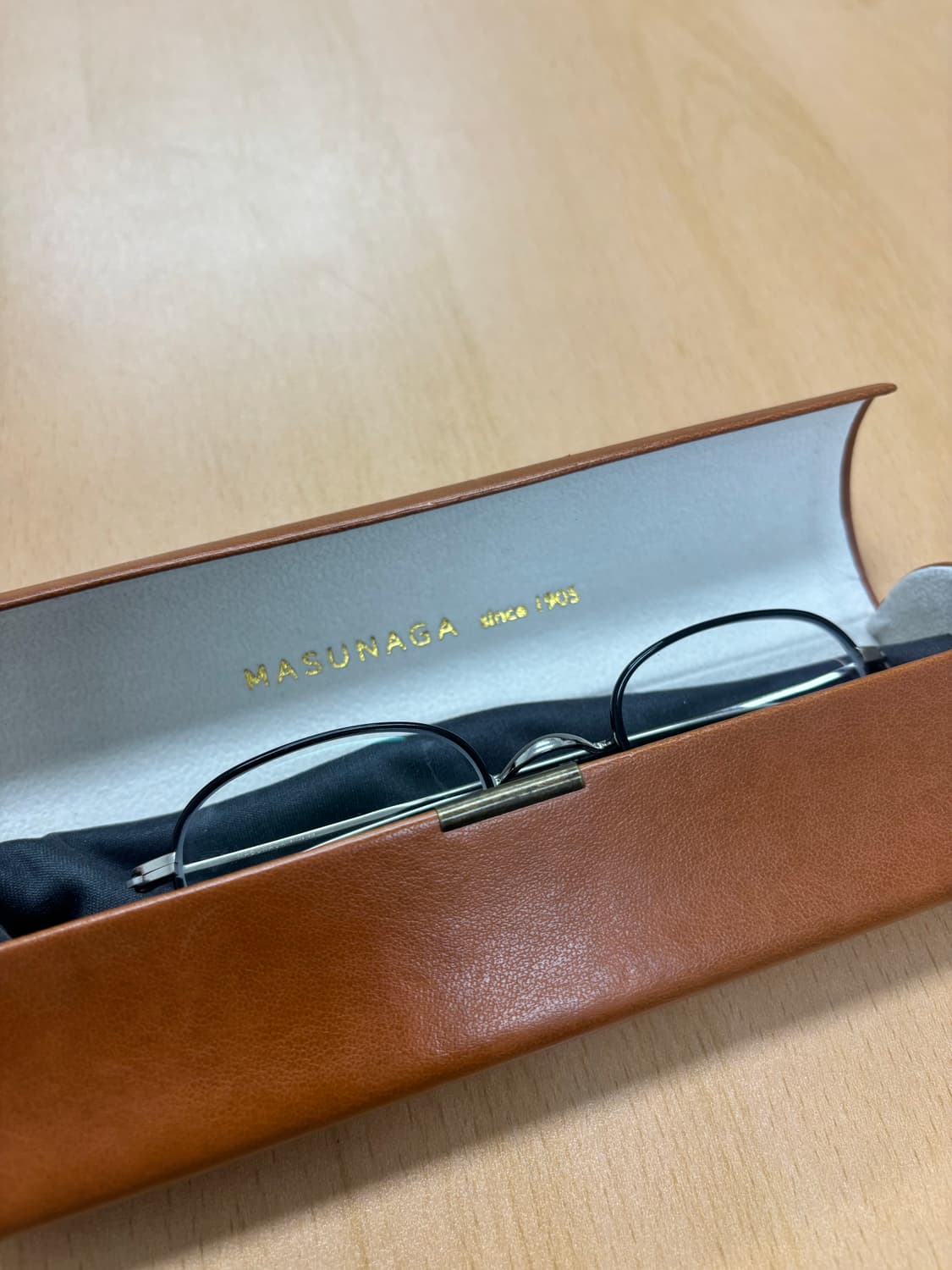 마수나가 GMS199T 24 엔틱실버 45사이즈 상품이미지6