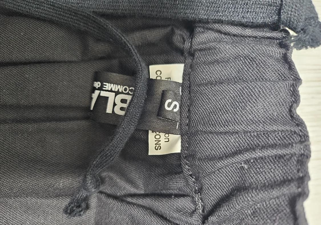 꼼데가르송 패치워크 스커트 상품이미지3