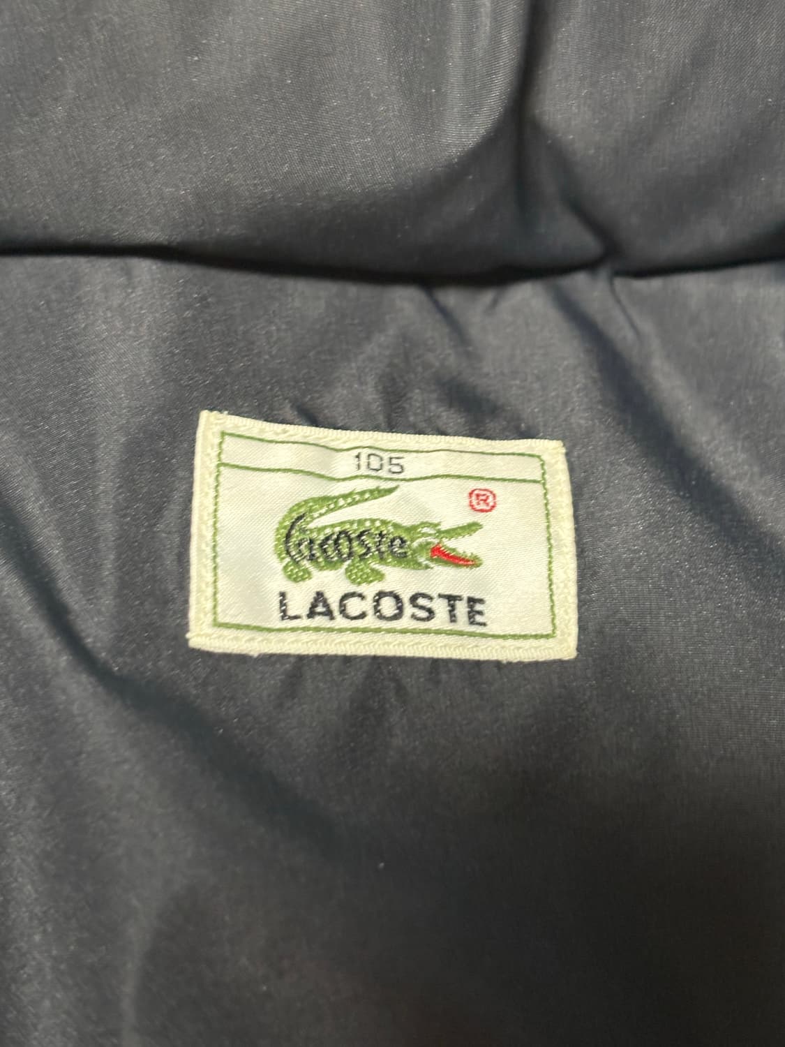 라코스테 패딩 105 상품이미지5