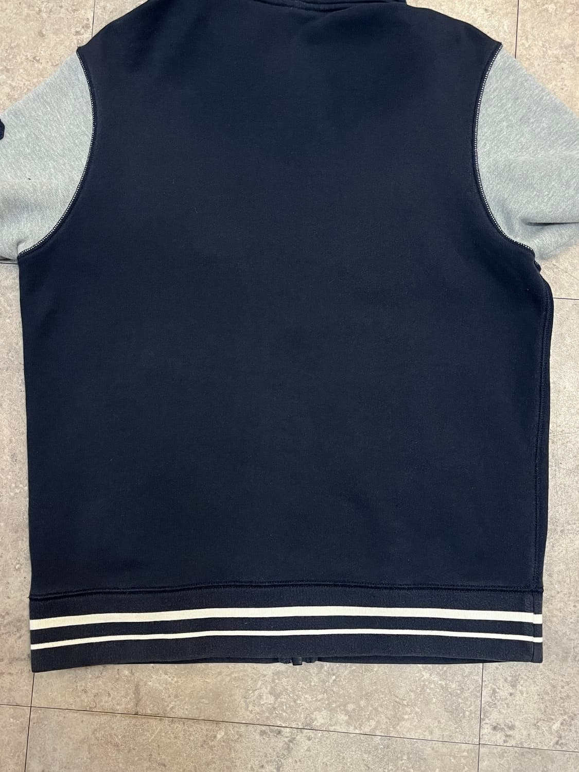 나이키 플리스로고 후드집업 네이비 XL #csz2254 상품이미지8