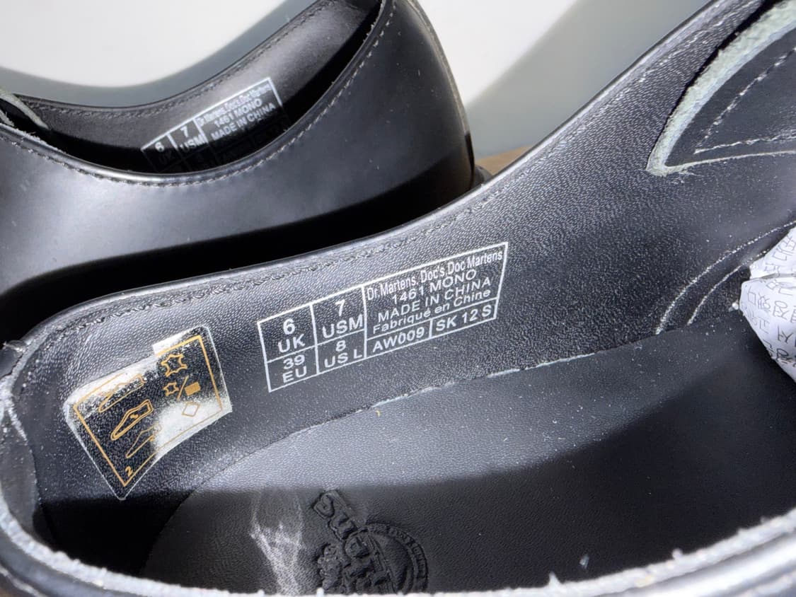 닥터마틴 로퍼 250 상품이미지9