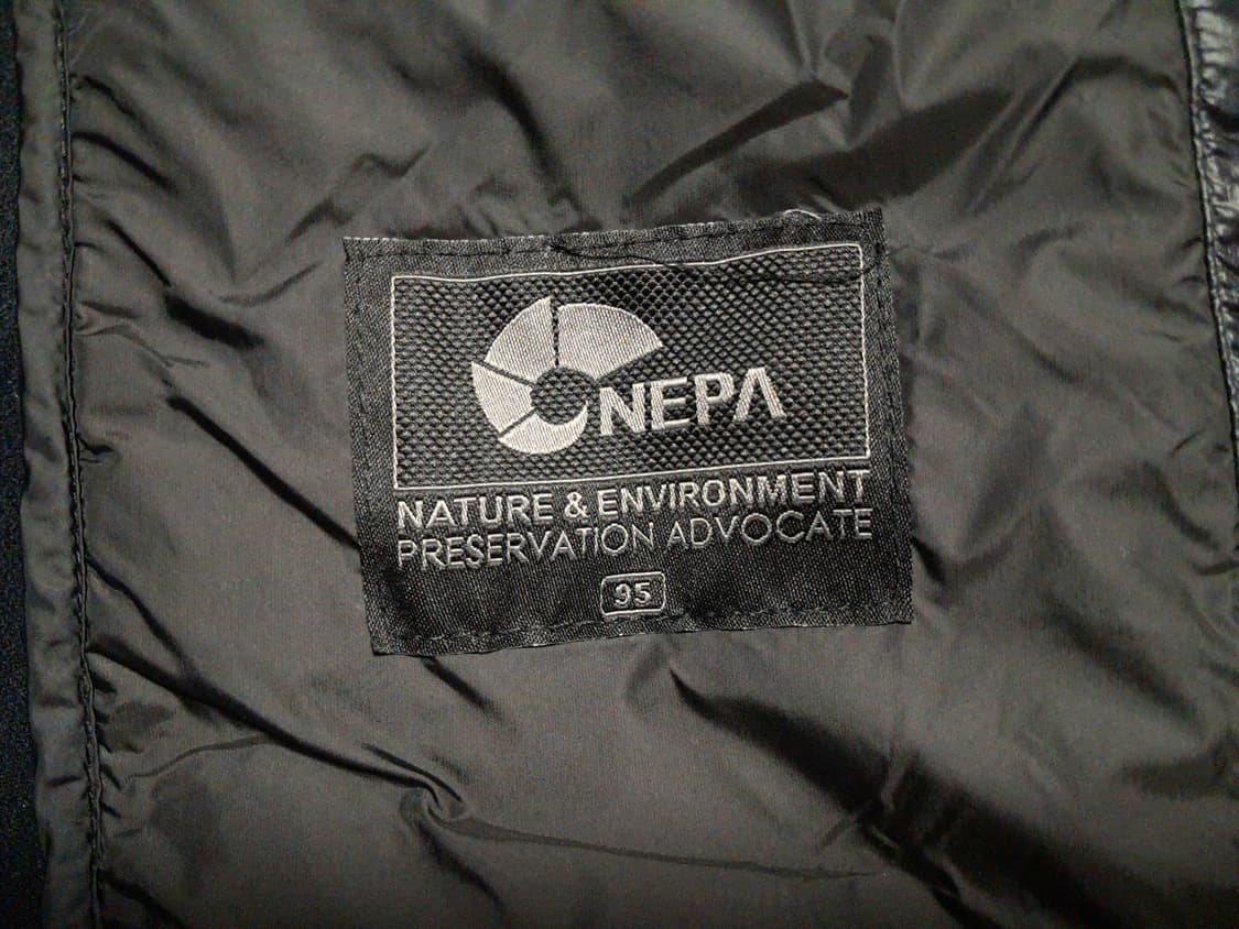 네파 경량패딩 남성95  상품이미지6