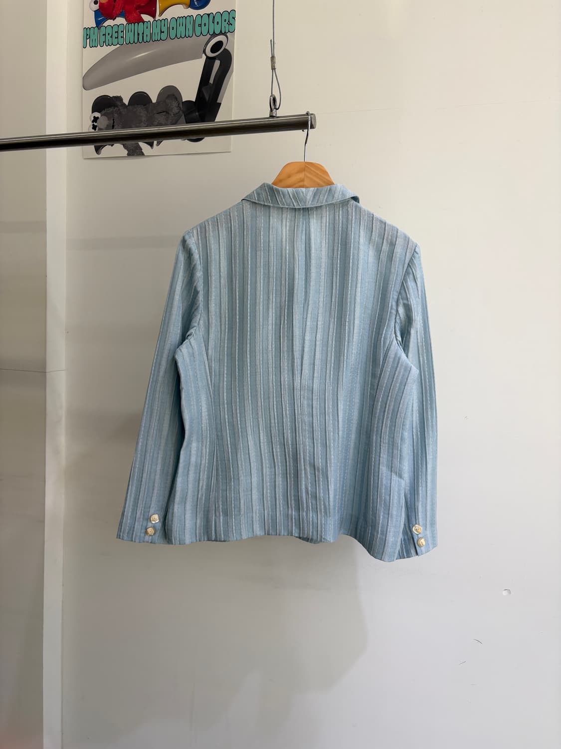 IMANISI AKIKO (Made in Japan) 자켓 상품이미지5