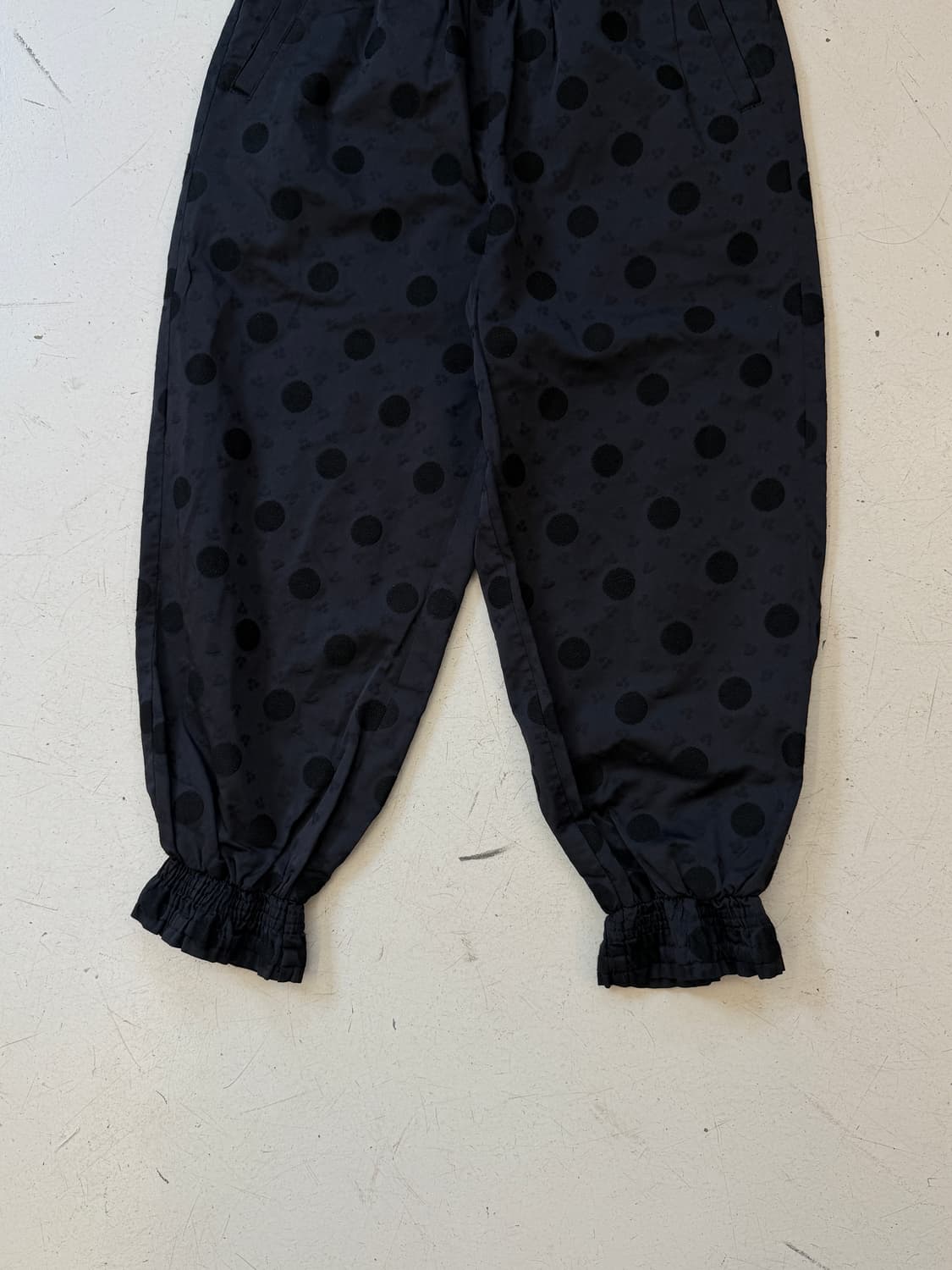 tricot comme des garcons 2019 dot pants  상품이미지5