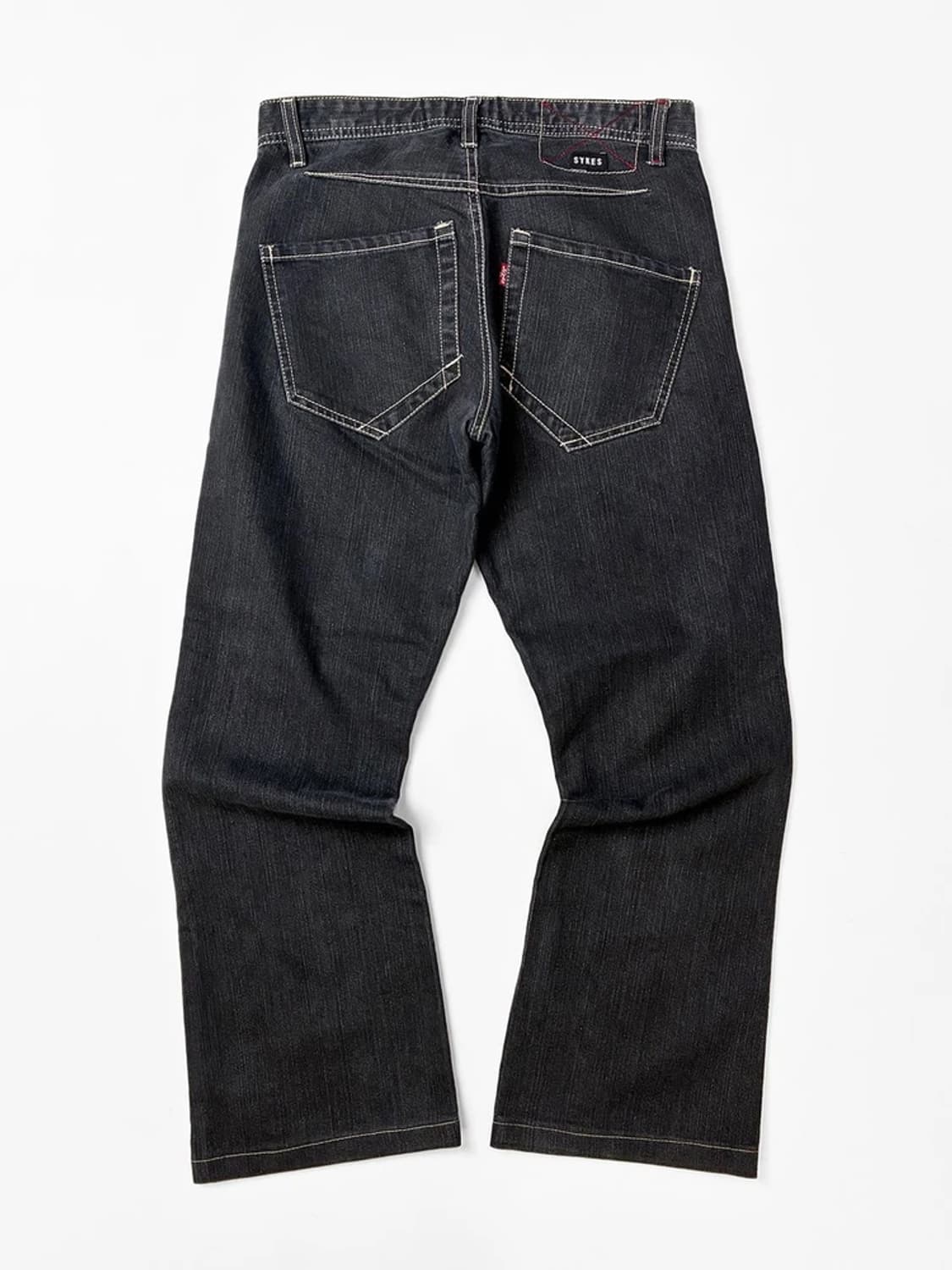 리바이스 SYKES 세미 와이드 데님 팬츠 PN5456 상품이미지5