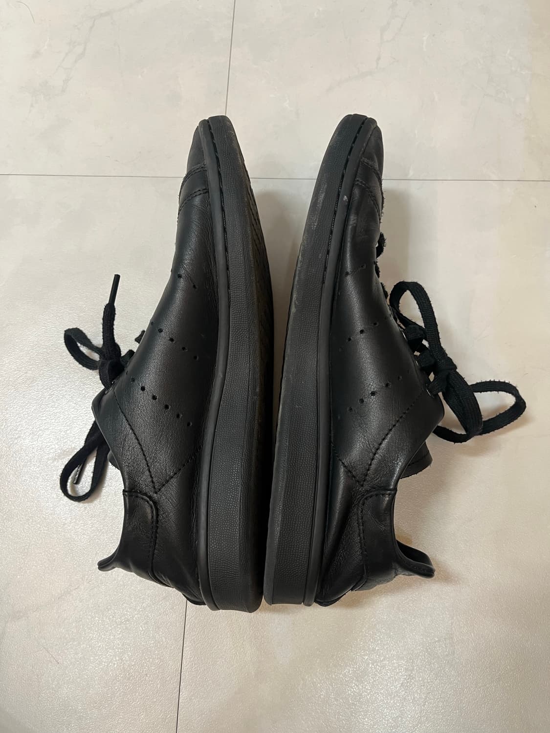 [265] 아디다스 스탠스미스 데콘 코어 블랙 상품이미지4