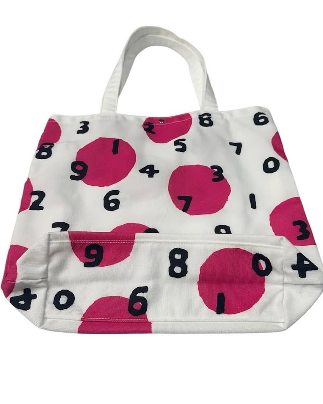 Sousou kokuyo dot bag 상품이미지6