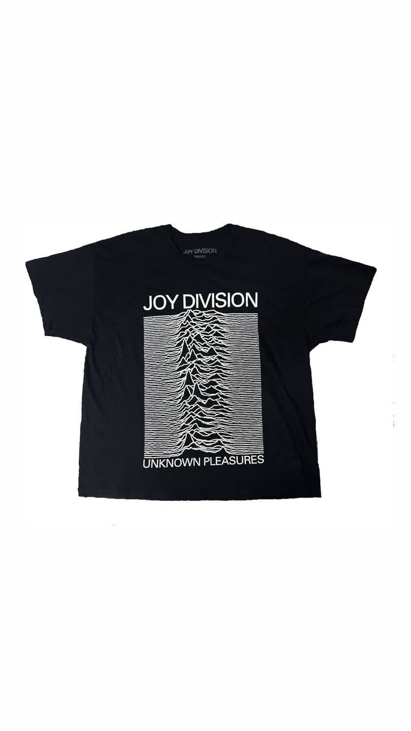 조이 디비전 Joy division 티셔츠 상품이미지1