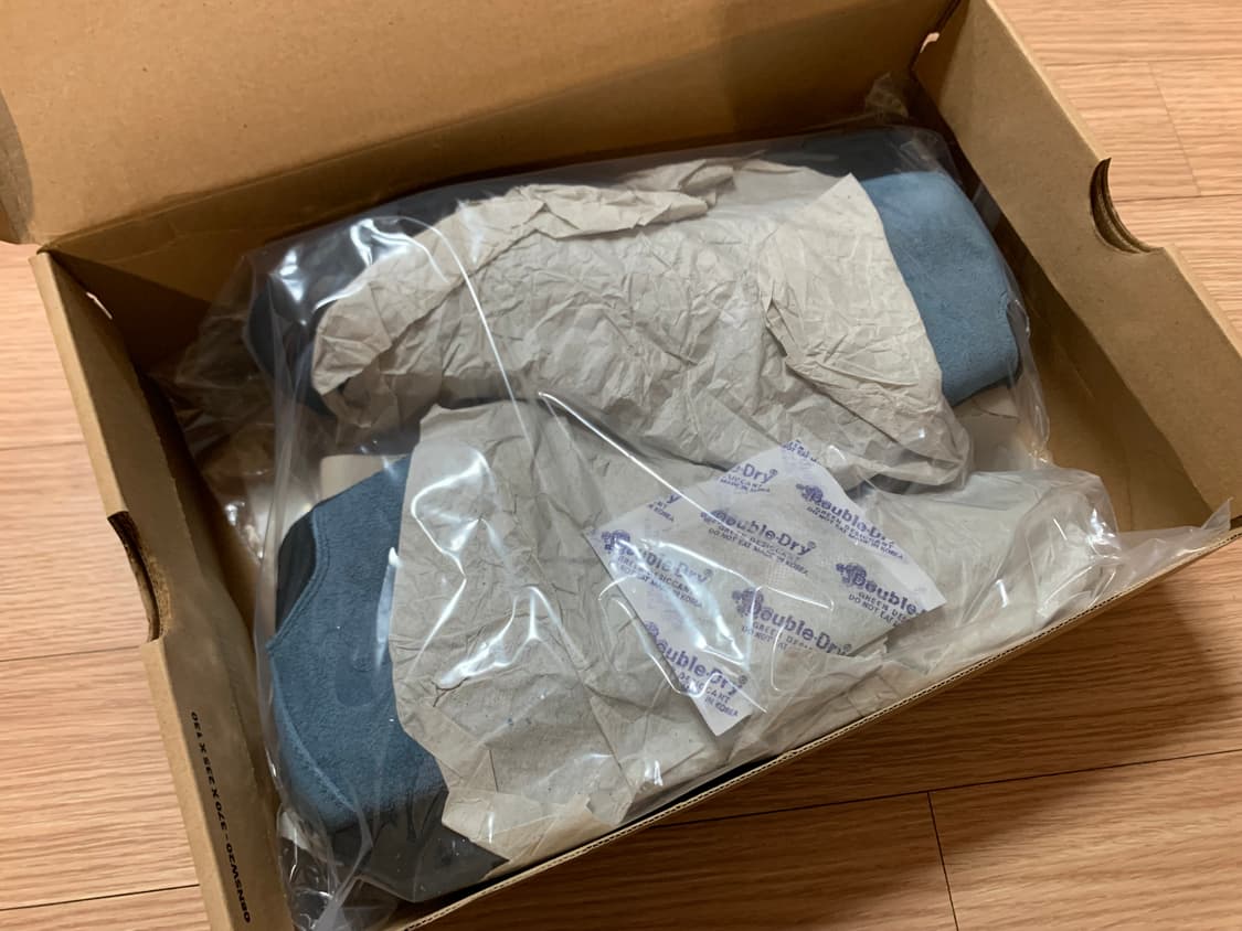 나이키 에어 마그마 ND 블루 상품이미지7