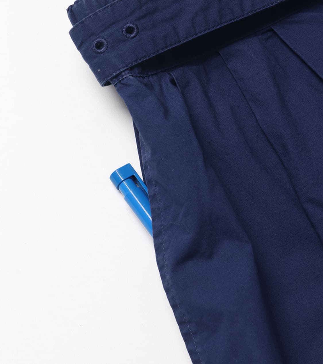 BEAMS BOY - GURKA CARGO SKIRT 상품이미지5