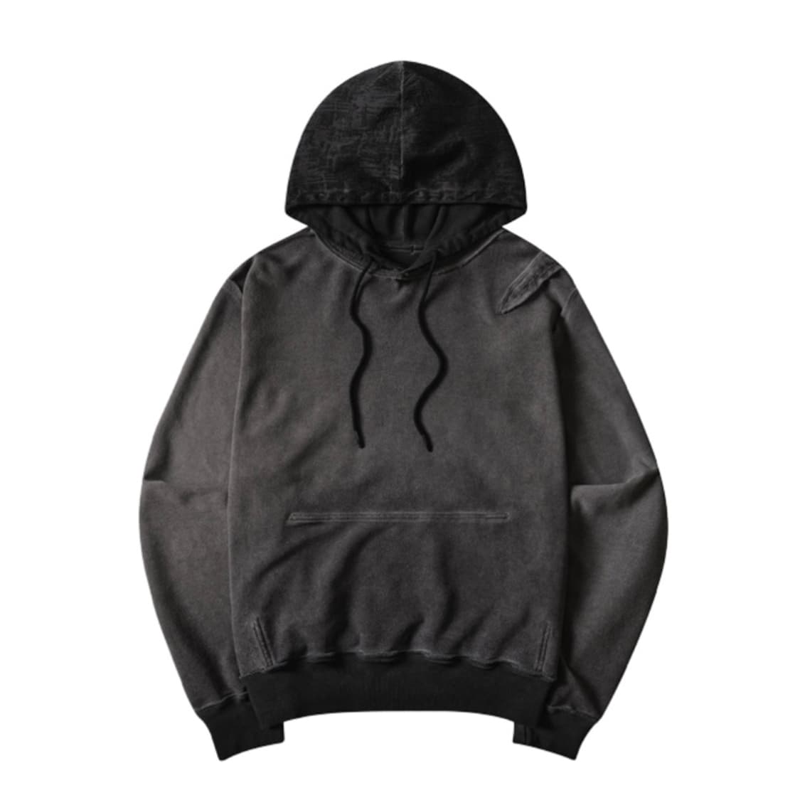 [M] xlim ep 7 01 hoodie black 상품이미지3