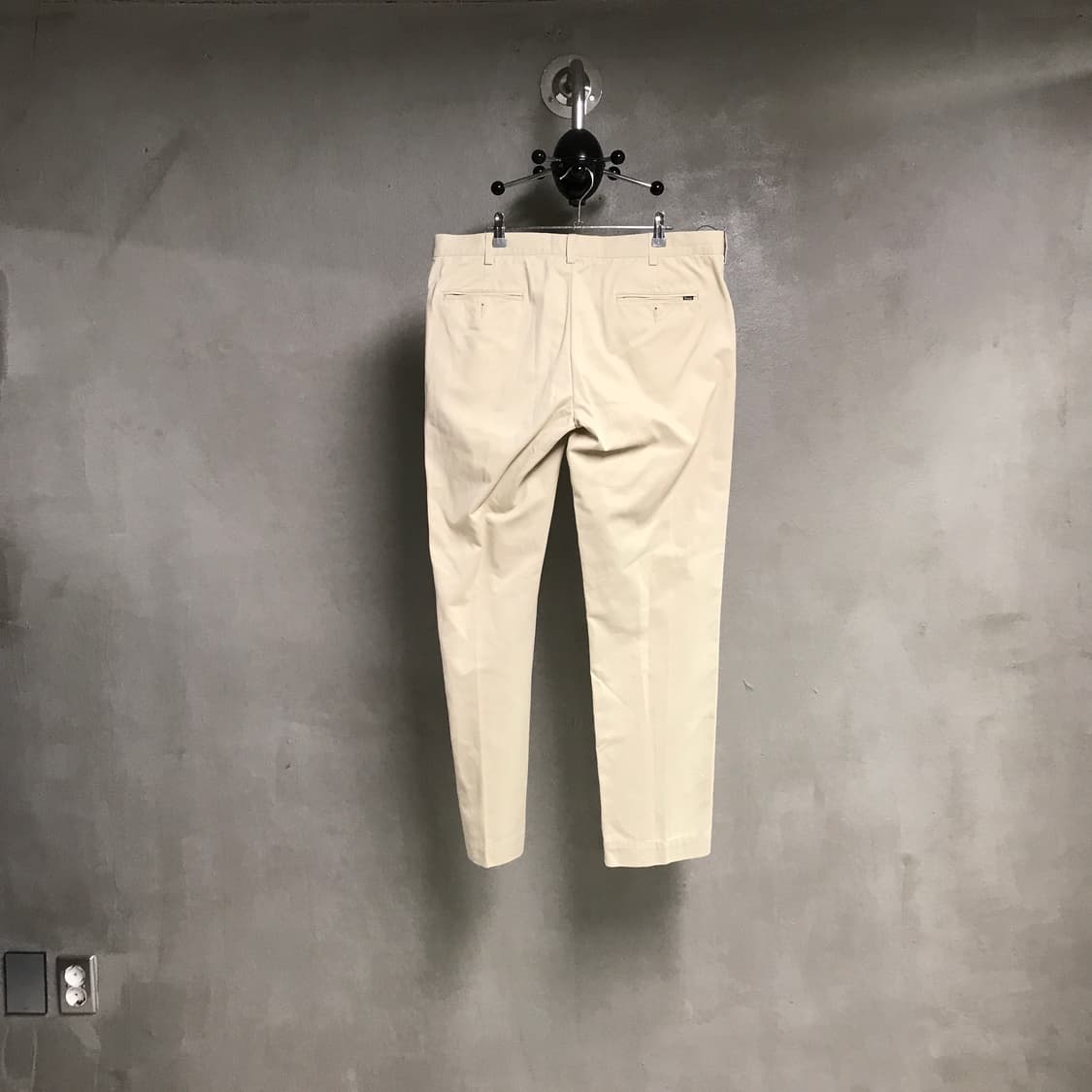 폴로 랄프로렌 베이지 치노 팬츠 36/32 상품이미지5