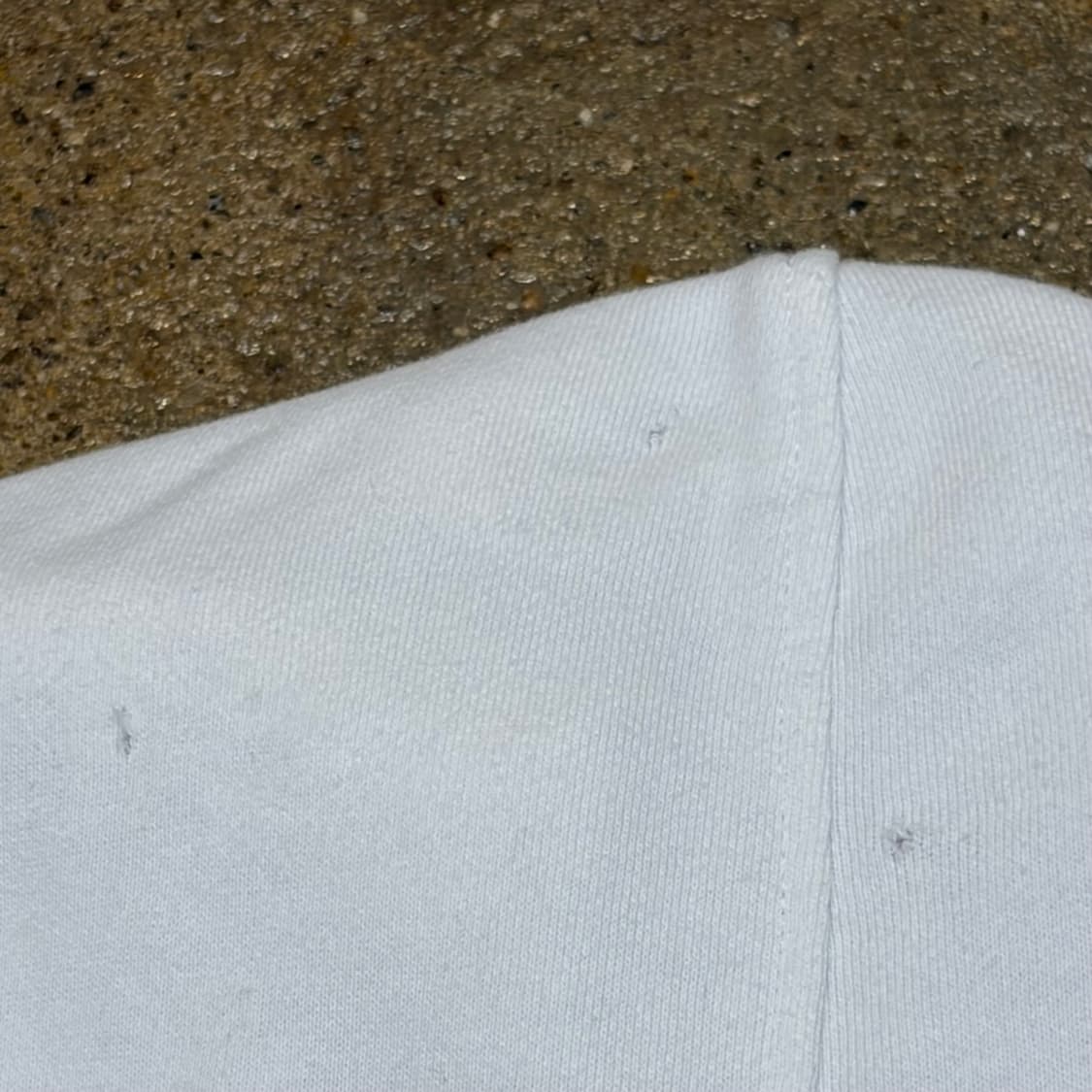 USA 타미진 레이어드 후드티 상품이미지9