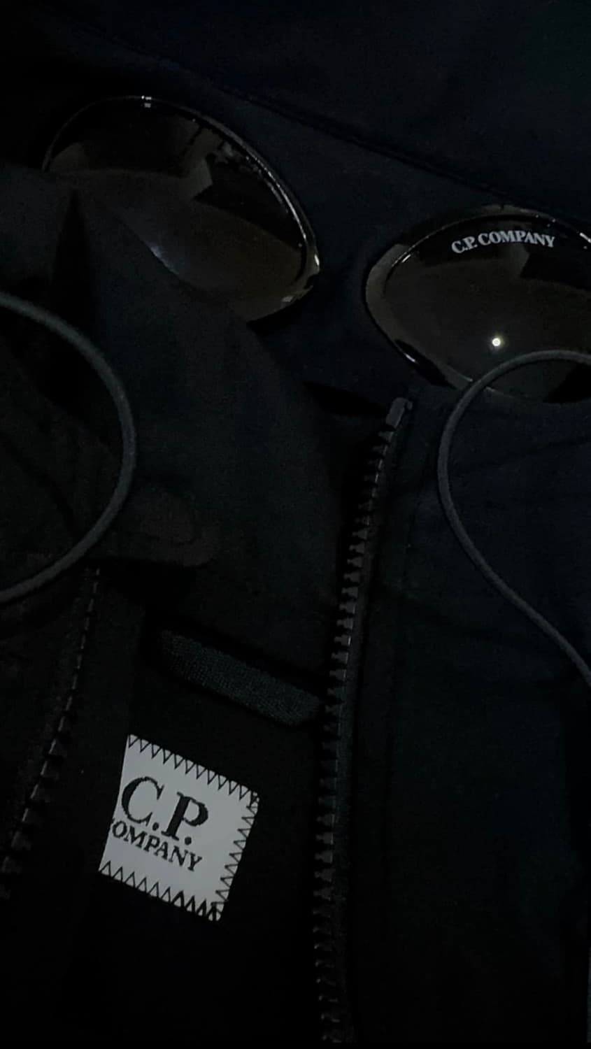 CP컴퍼니 쉘 R 고글 자켓 상품이미지2