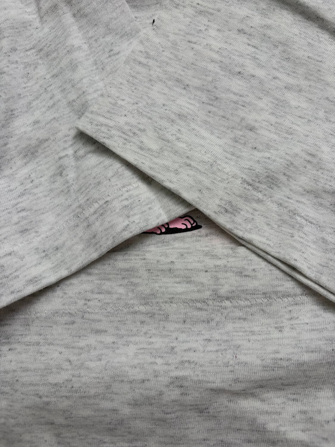 90s Pig Sex Kamasutra Tee (grey) 상품이미지9