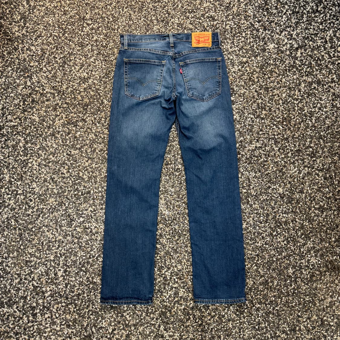 리바이스 559 스트레이트 진 (30)   상품이미지3