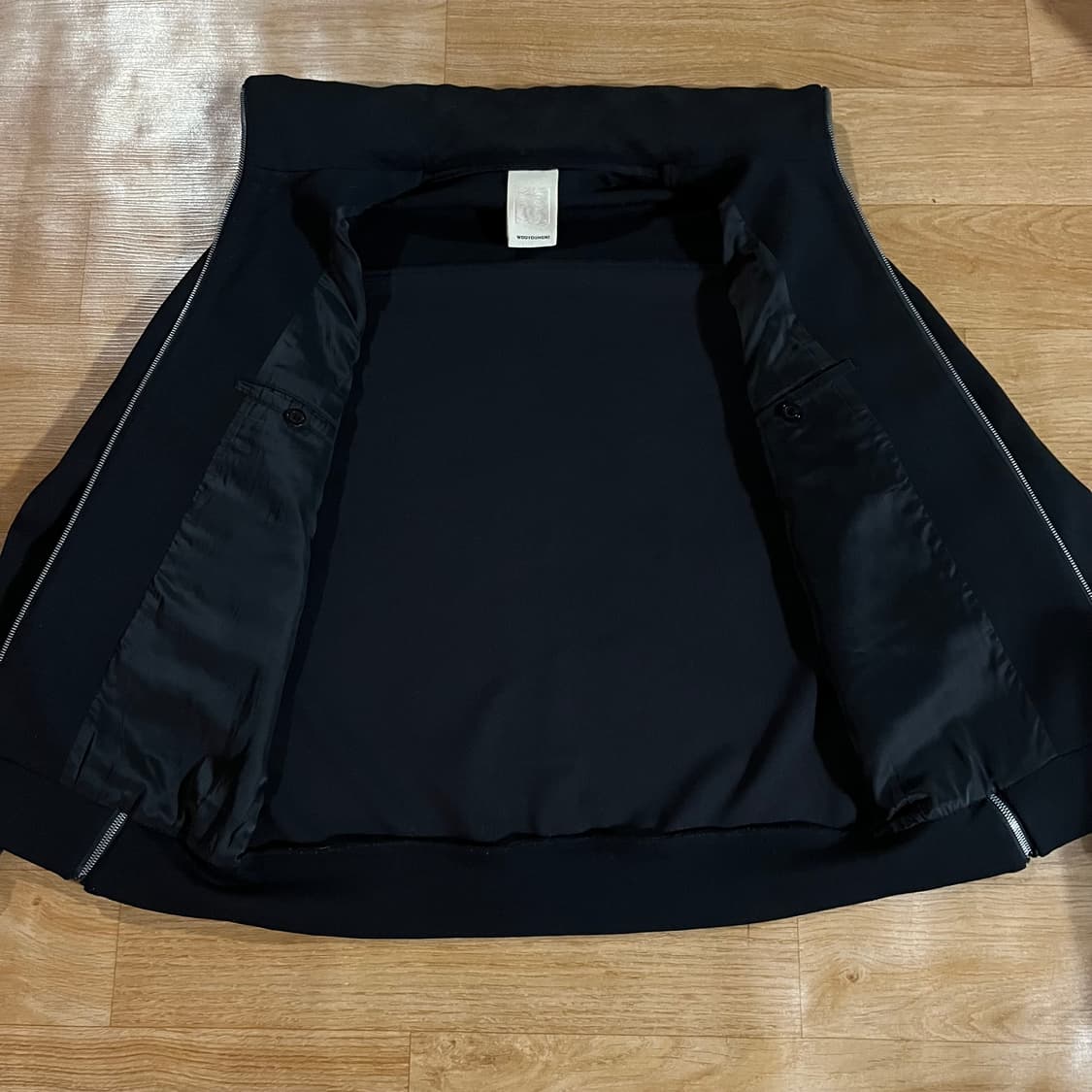 [100] 우영미 페어아일 트랙자켓 상품이미지8