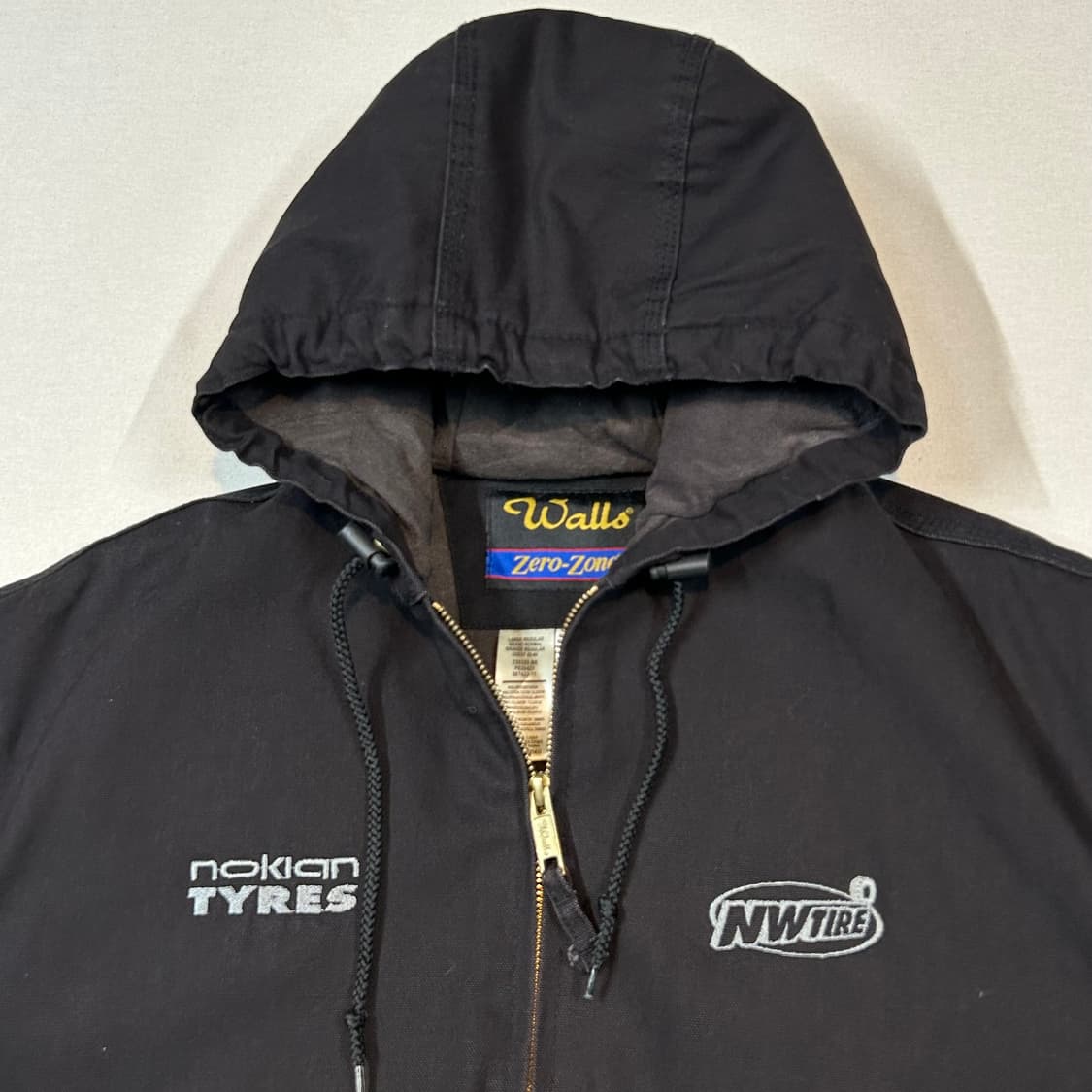L) Walls 월즈 USA 워크웨어 액티브 자켓 후드 자켓 상품이미지4