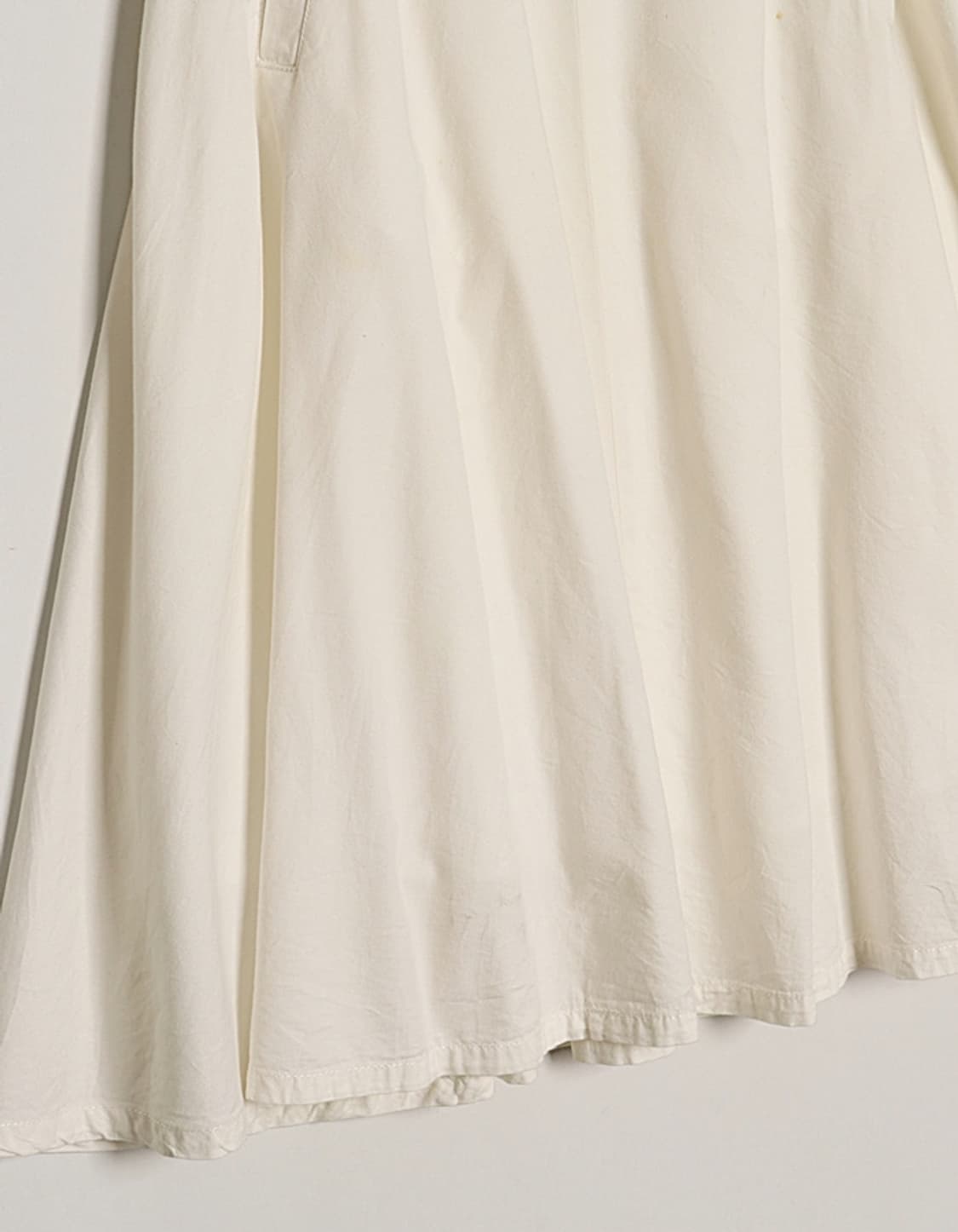 GLOBAL WORK Flared Skirt (25~26) 상품이미지3