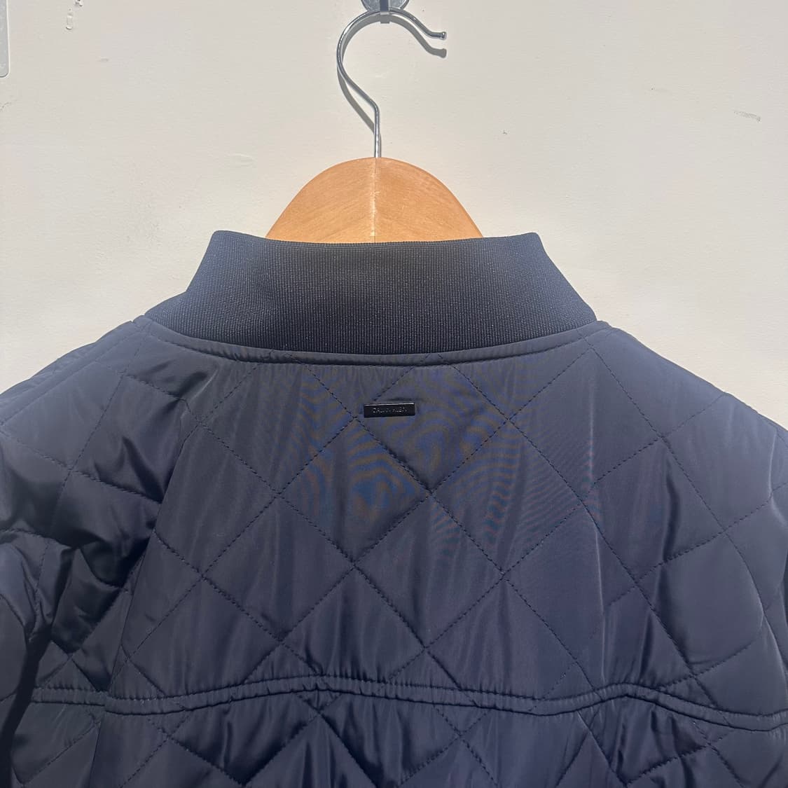 캘빈클라인 네이비 자켓 상품이미지6