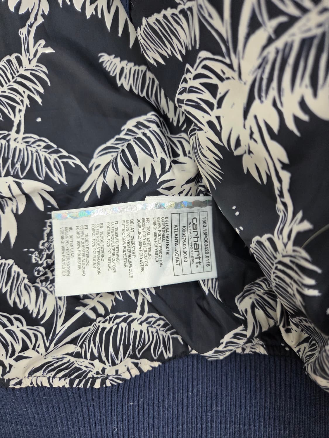 칼하트 아틀랜타 자켓(ATLANTA JACKET) 상품이미지8