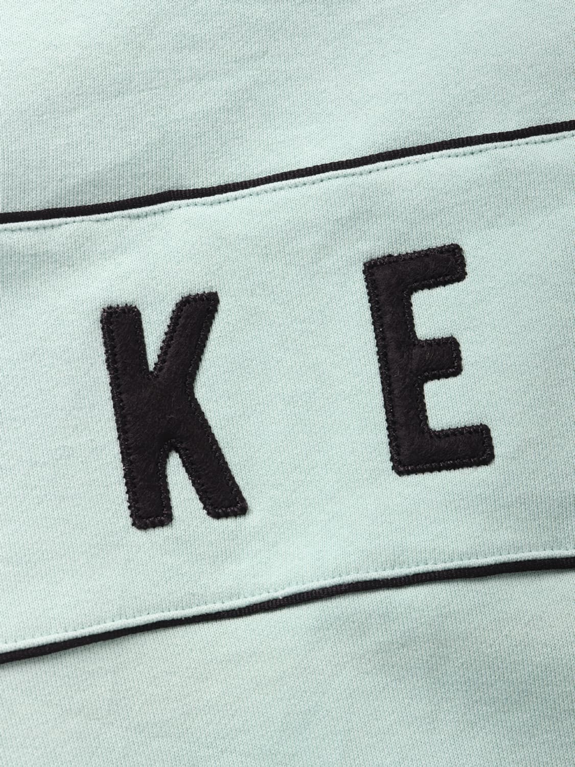 KEBOZ Drawcord Sweat Crew Neck 상품이미지5