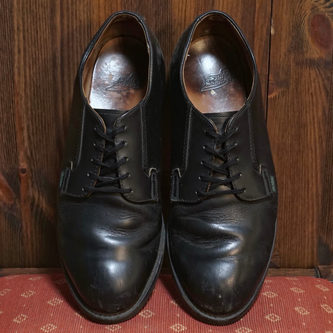 레드윙 포스트맨 101 더비슈즈 상품이미지5