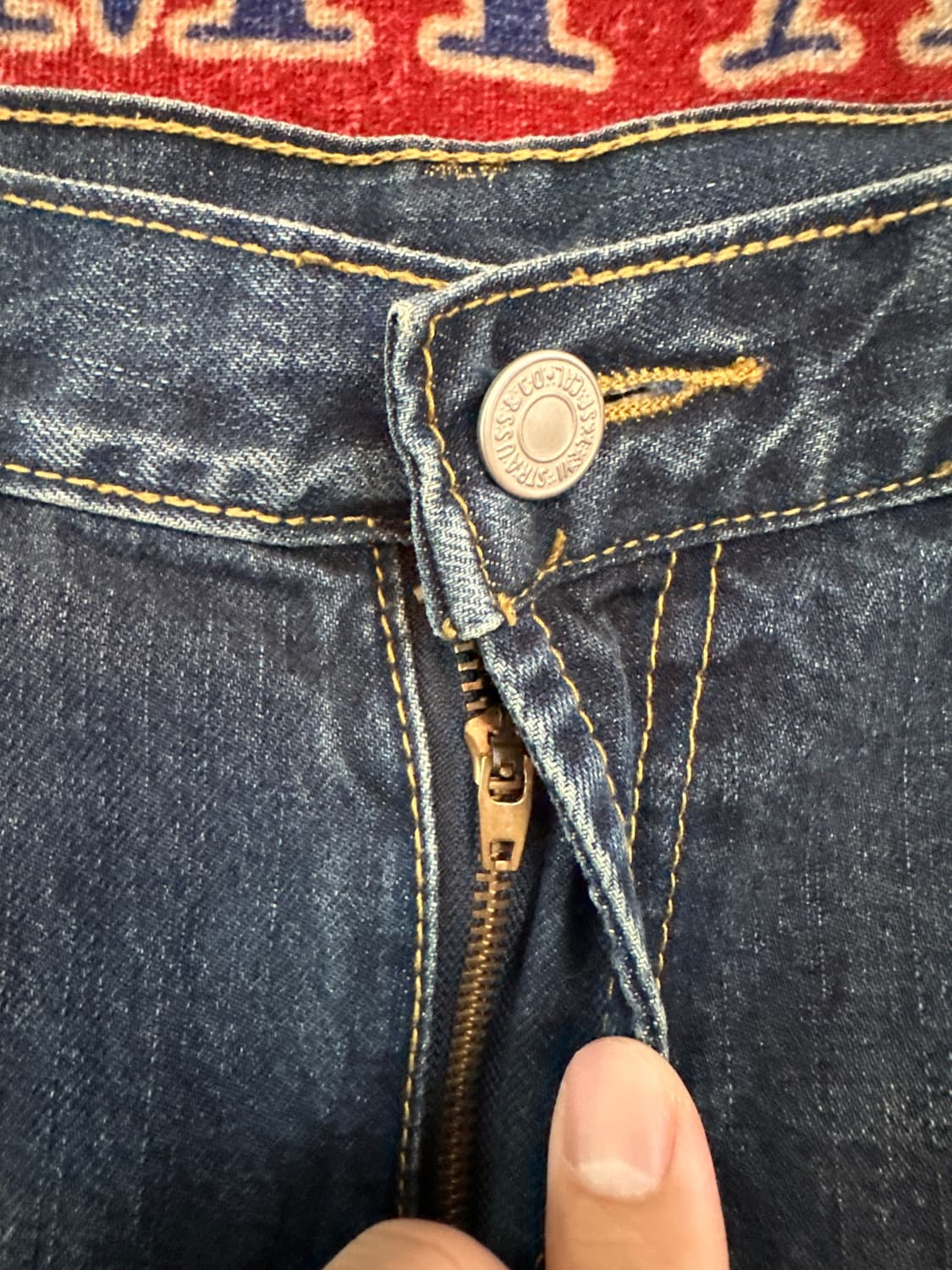  Levi‘s Japan Buffalo Jeans  W36 / L30 상품이미지5