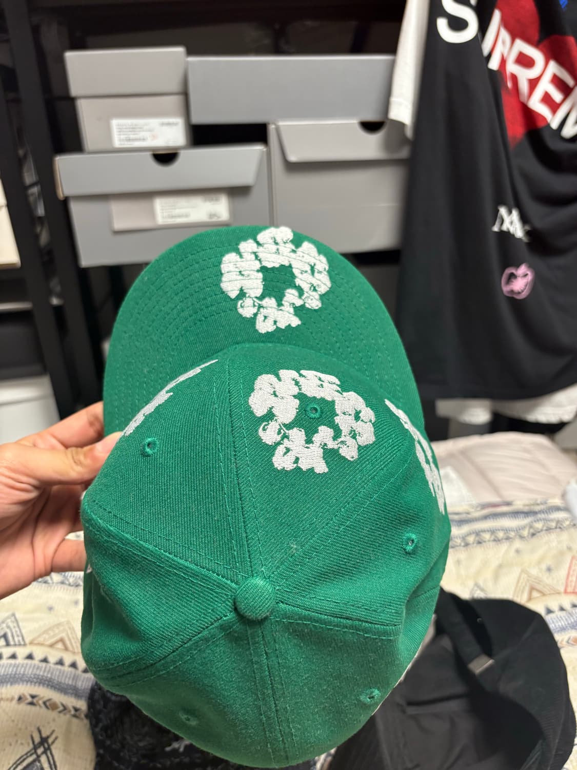 데님티어스모자 상품이미지2