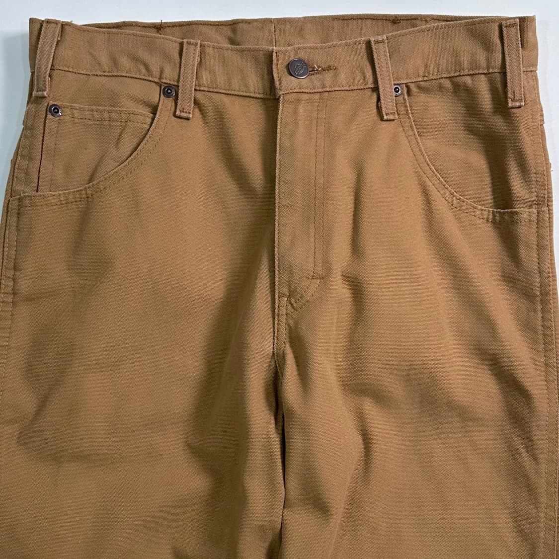 디키즈 캔버스 코튼 카펜더 팬츠 상품이미지3