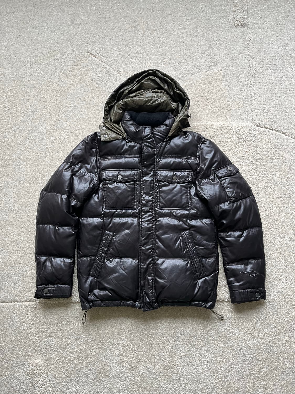 타케오 키쿠치 프리미엄 다운 자켓 (100-103) 상품이미지2