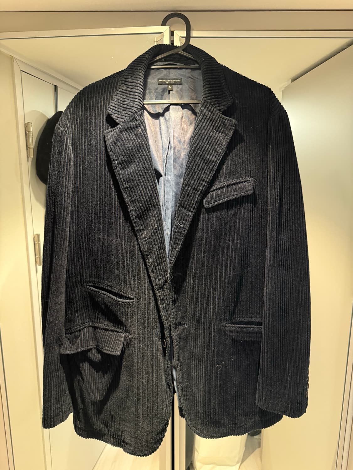 Unused 블레이저자켓  상품이미지1