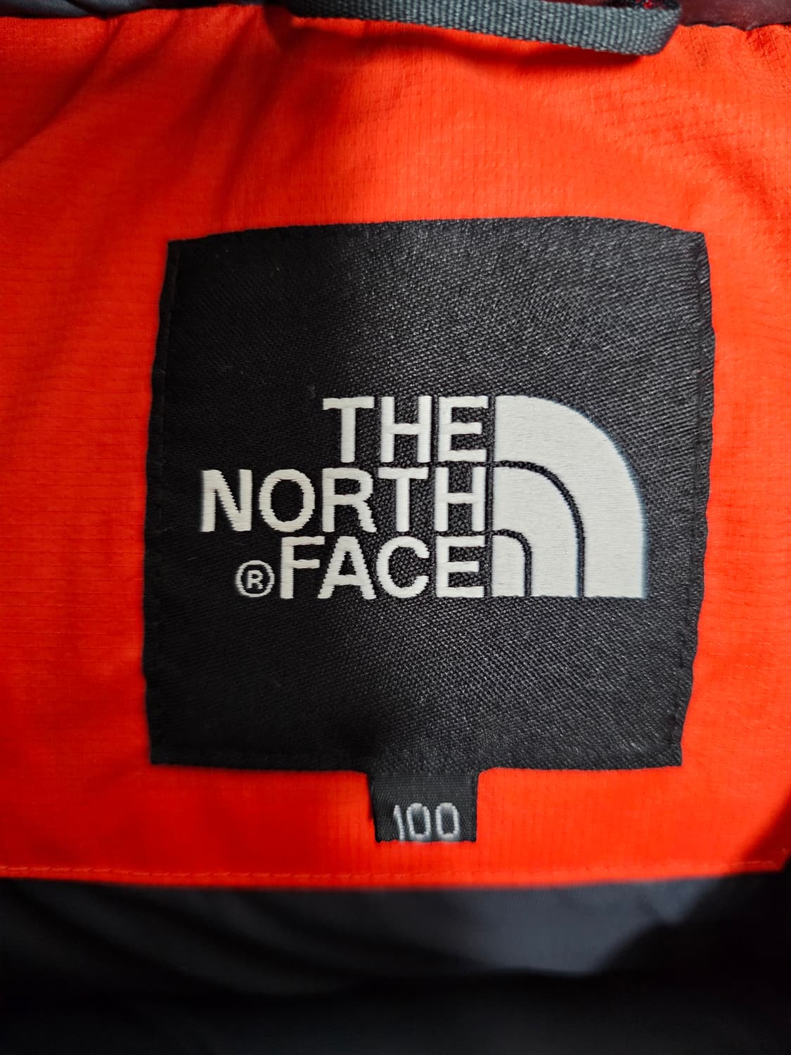 노스페이스 하이벤트 구스패딩 100 상품이미지3