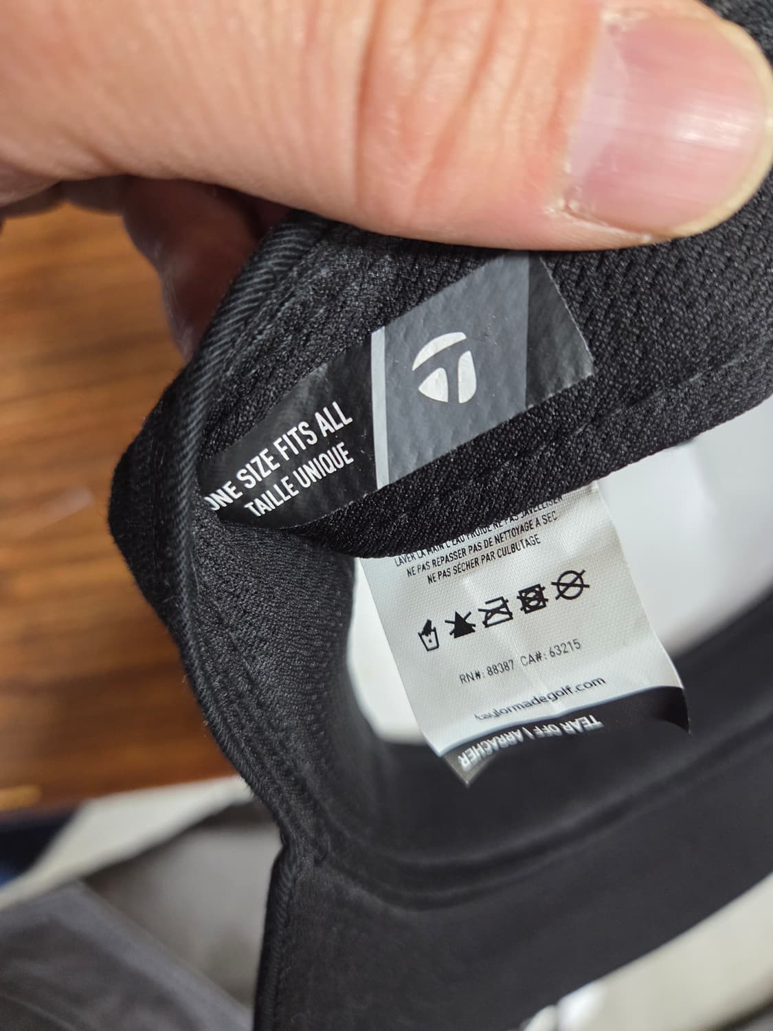 테일러메이드 스텔스 로고 골프 모자 프리  상품이미지6