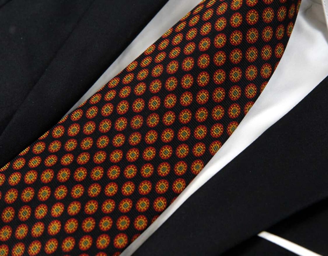 브룩스브라더스 10cm A등급 클래식 남자 명품 넥타이 상품이미지5