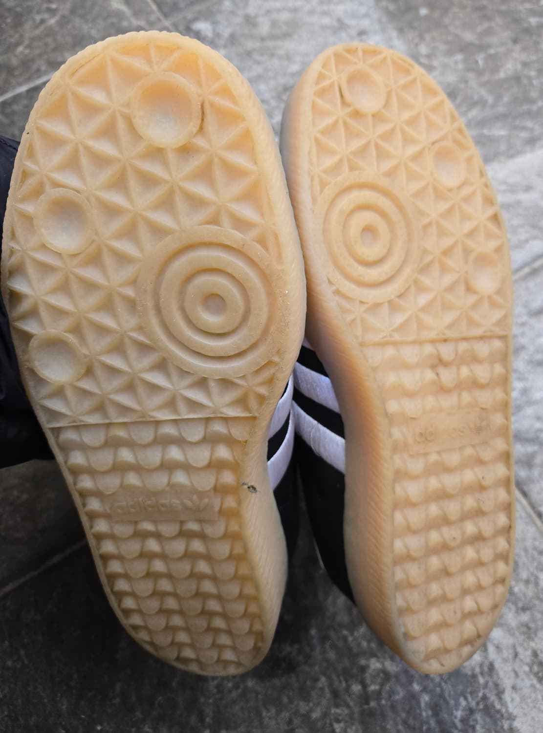 아디다스 삼바 블랙 240 상품이미지3