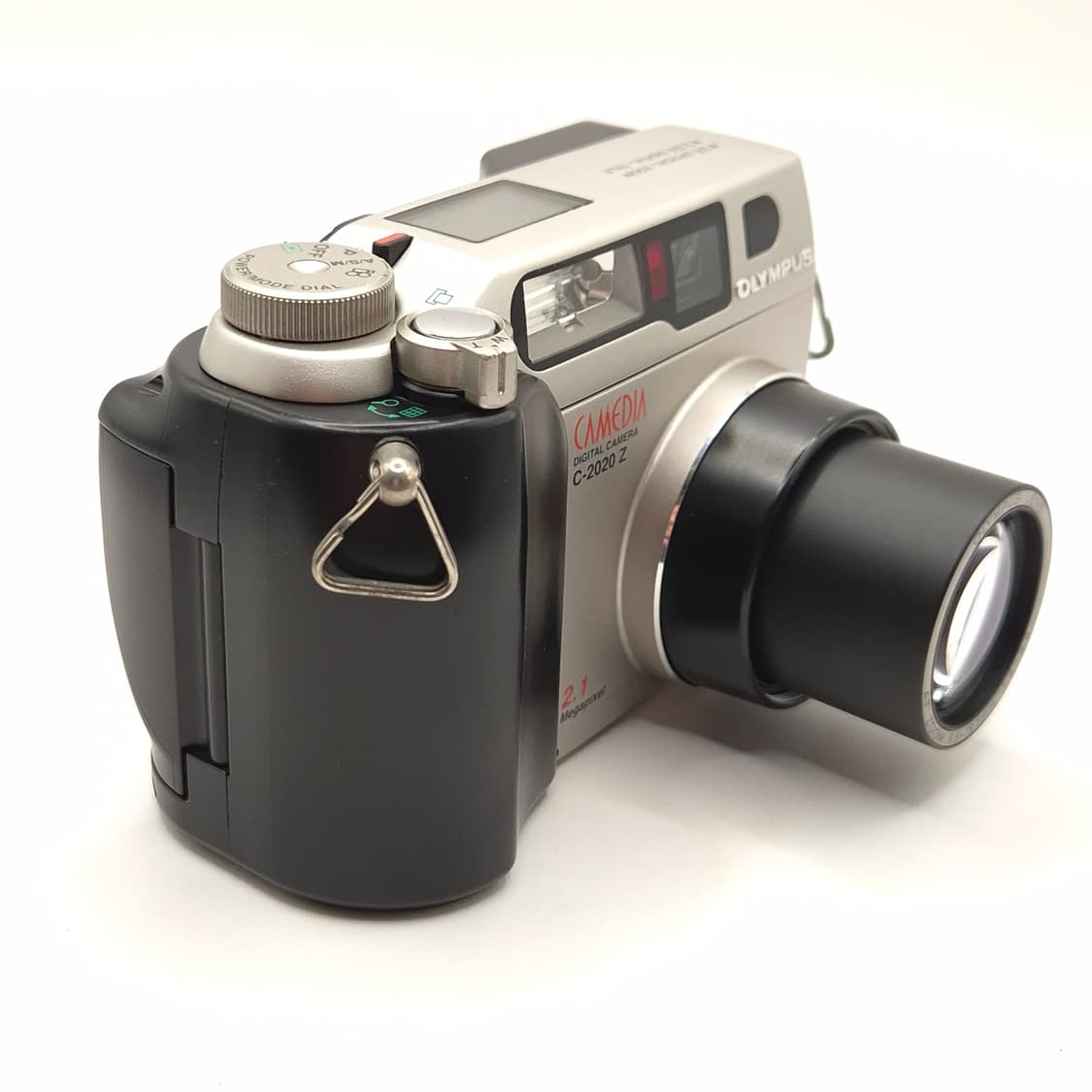 올림푸스 C-2020 Z 💿 클래식 색감 장인 감성디카 상품이미지6