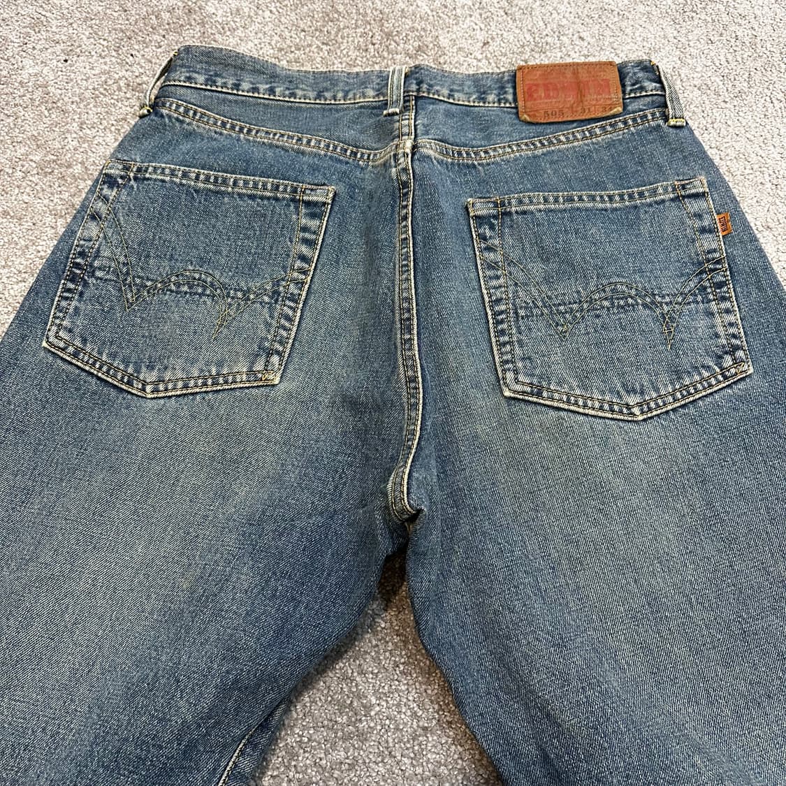 에드윈505(31) 상품이미지3