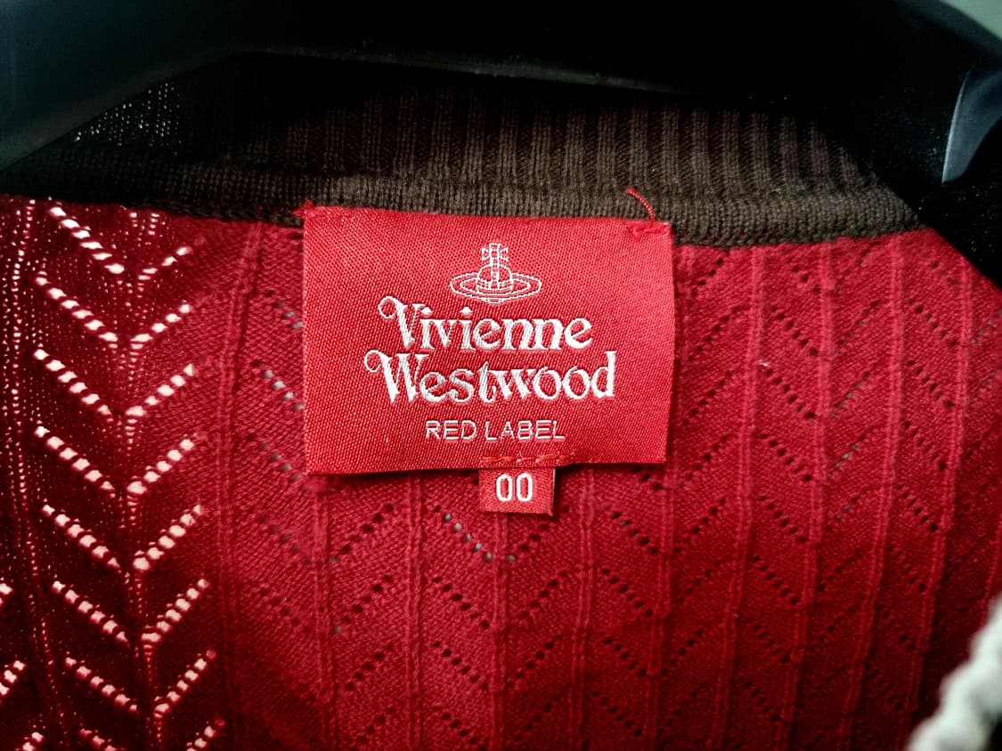 비비안웨스트우드 정품 가디건 66사이즈 상품이미지5