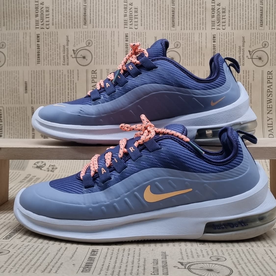 나이키 에어맥스 액시스  블루운동화250 상품이미지1